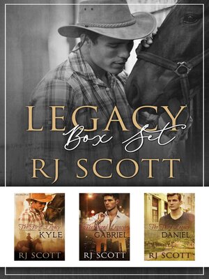 cover image of Legacy Box Set